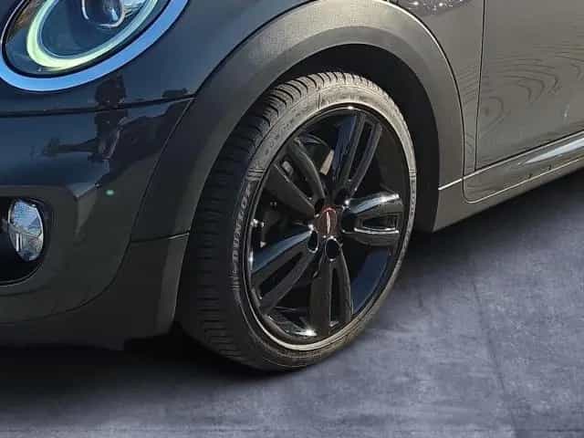 MINI Cooper S Cabrio John Cooper Works Austattungspak 09/2018-photo-5