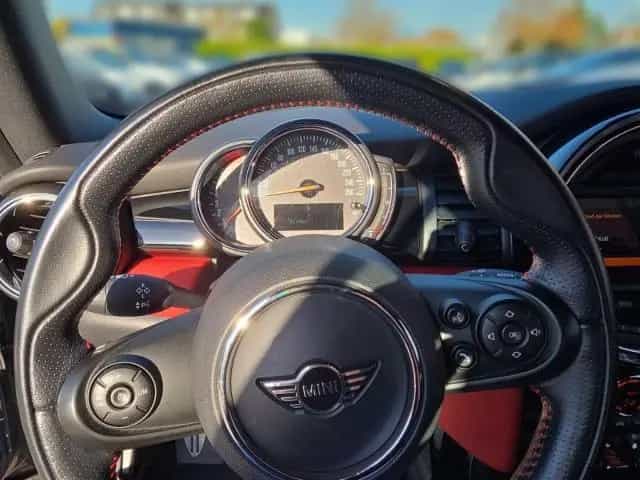 MINI Cooper S Cabrio John Cooper Works Austattungspak 09/2018-photo-7