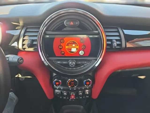 MINI Cooper S Cabrio John Cooper Works Austattungspak 09/2018-photo-8