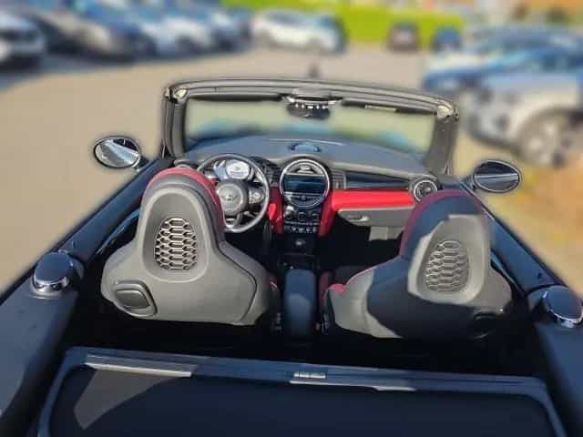 MINI Cooper S Cabrio John Cooper Works Austattungspak 09/2018-photo-9