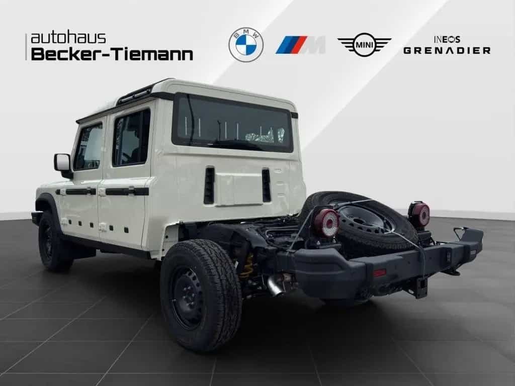 INEOS Other Andere Grenadier Chassis Cab null-photo-1