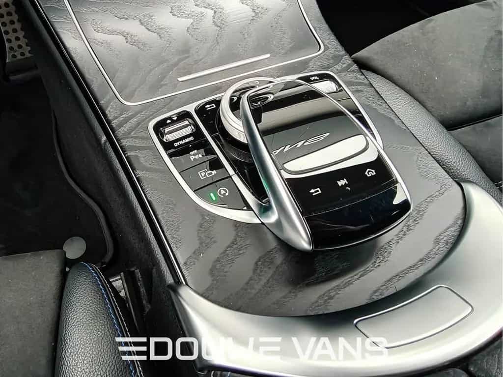 Mercedes-Benz C-Class 200 Estate AMG Night Edition Distronic LED 05/2020-photo-14