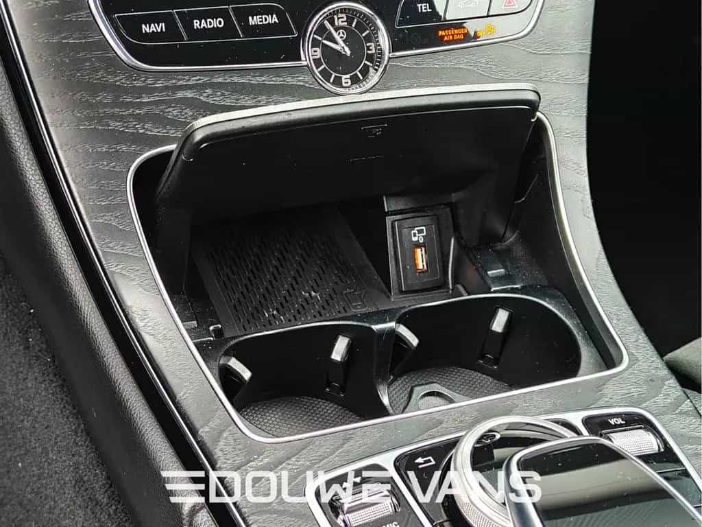 Mercedes-Benz C-Class 200 Estate AMG Night Edition Distronic LED 05/2020-photo-16