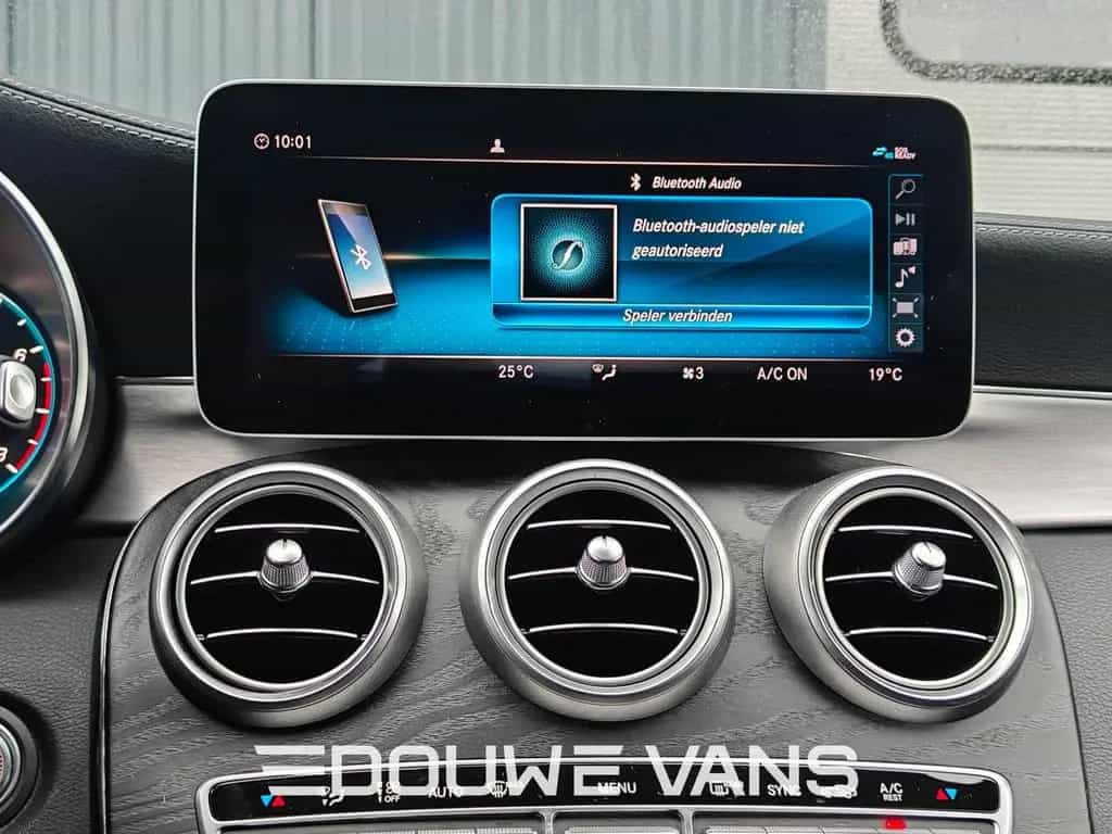 Mercedes-Benz C-Class 200 Estate AMG Night Edition Distronic LED 05/2020-photo-21