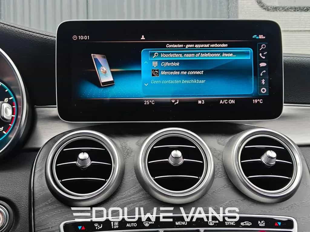 Mercedes-Benz C-Class 200 Estate AMG Night Edition Distronic LED 05/2020-photo-22