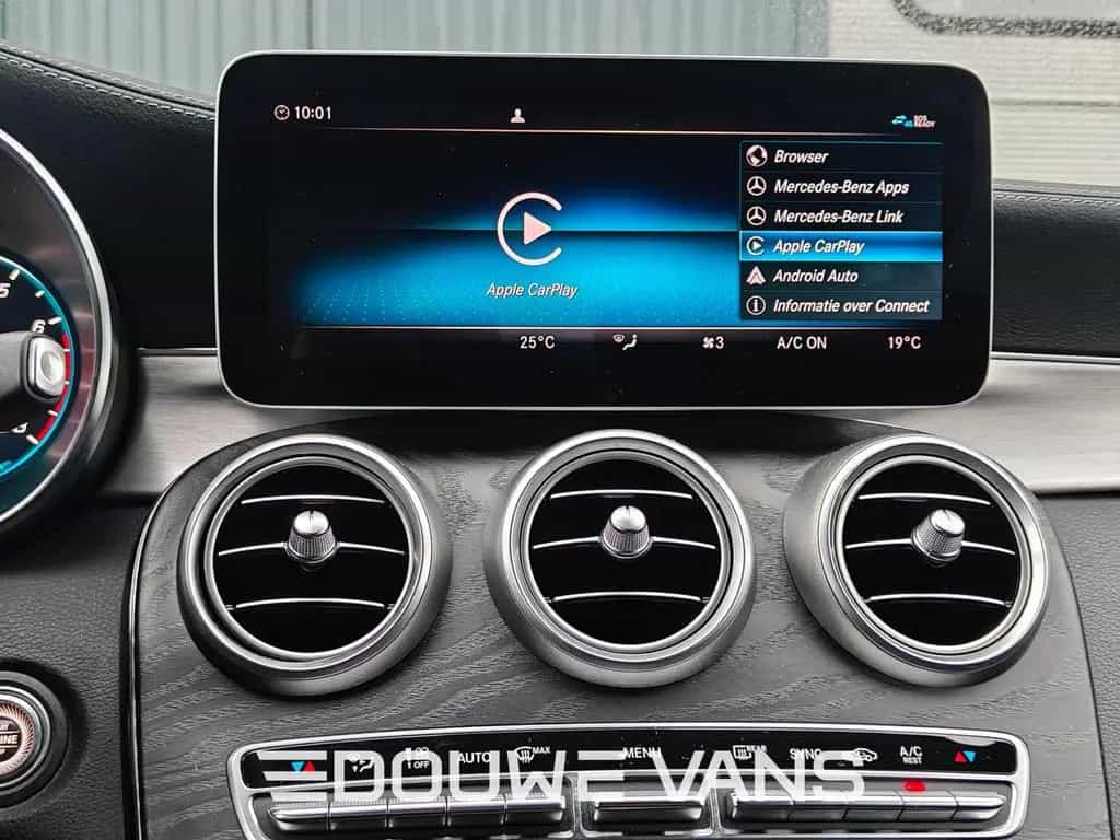 Mercedes-Benz C-Class 200 Estate AMG Night Edition Distronic LED 05/2020-photo-23