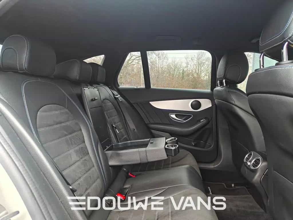 Mercedes-Benz C-Class 200 Estate AMG Night Edition Distronic LED 05/2020-photo-34