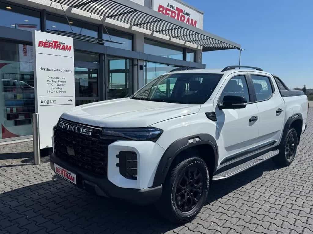 Maxus Other T60 Max 158 kW 2.0 TDCi 4WD Luxury null-photo-0