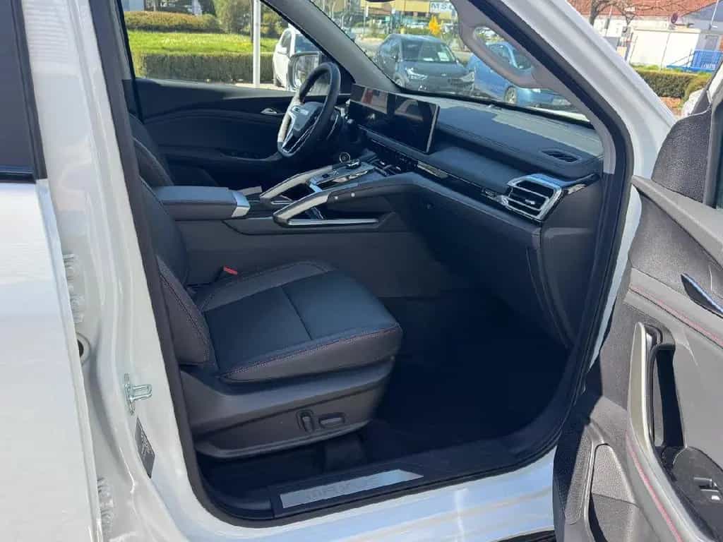 Maxus Other T60 Max 158 kW 2.0 TDCi 4WD Luxury null-photo-10
