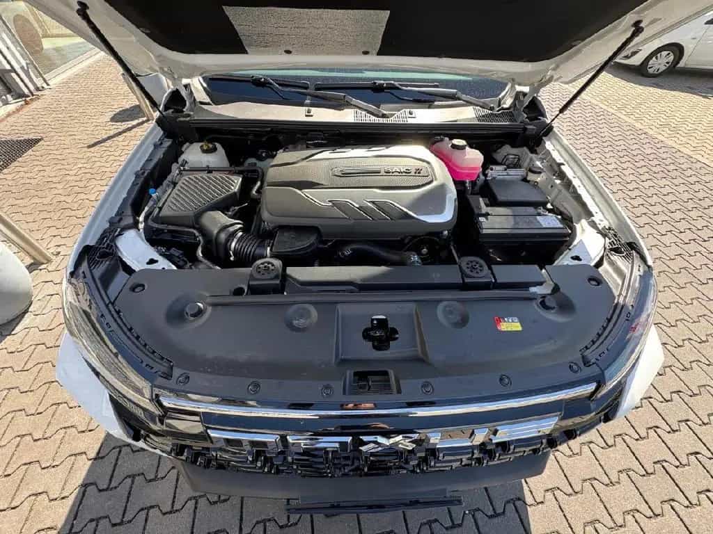Maxus Other T60 Max 158 kW 2.0 TDCi 4WD Luxury null-photo-12
