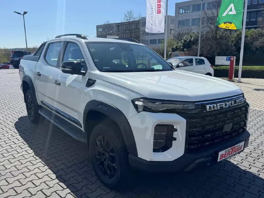 Maxus Other T60 Max 158 kW 2.0 TDCi 4WD Luxury null-photo-2