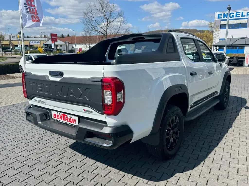 Maxus Other T60 Max 158 kW 2.0 TDCi 4WD Luxury null-photo-4