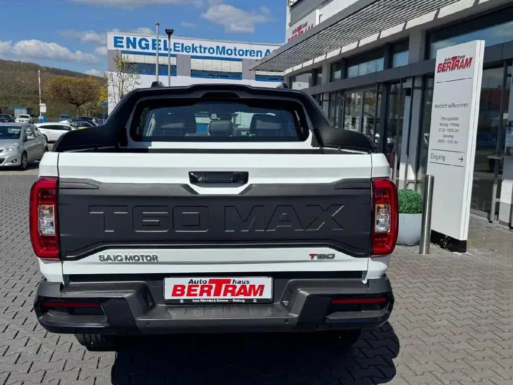 Maxus Other T60 Max 158 kW 2.0 TDCi 4WD Luxury null-photo-5