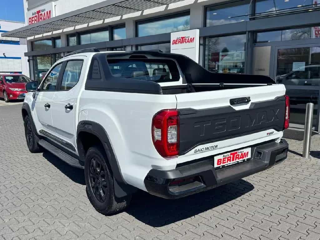 Maxus Other T60 Max 158 kW 2.0 TDCi 4WD Luxury null-photo-6