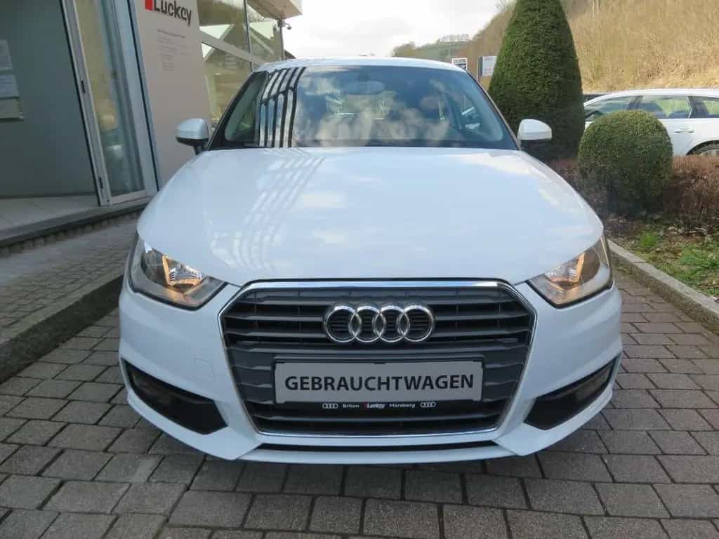 Audi A1 1.4 TFSI NAVI SHZ 09/2015-photo-11