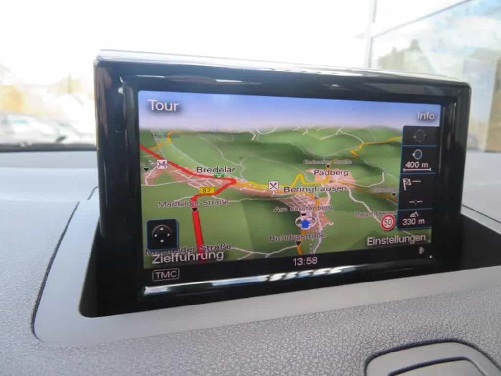 Audi A1 1.4 TFSI NAVI SHZ 09/2015-photo-14