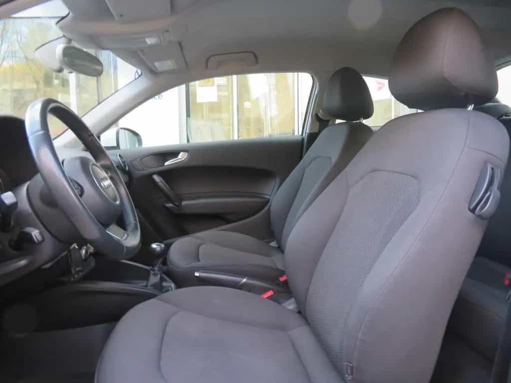 Audi A1 1.4 TFSI NAVI SHZ 09/2015-photo-4