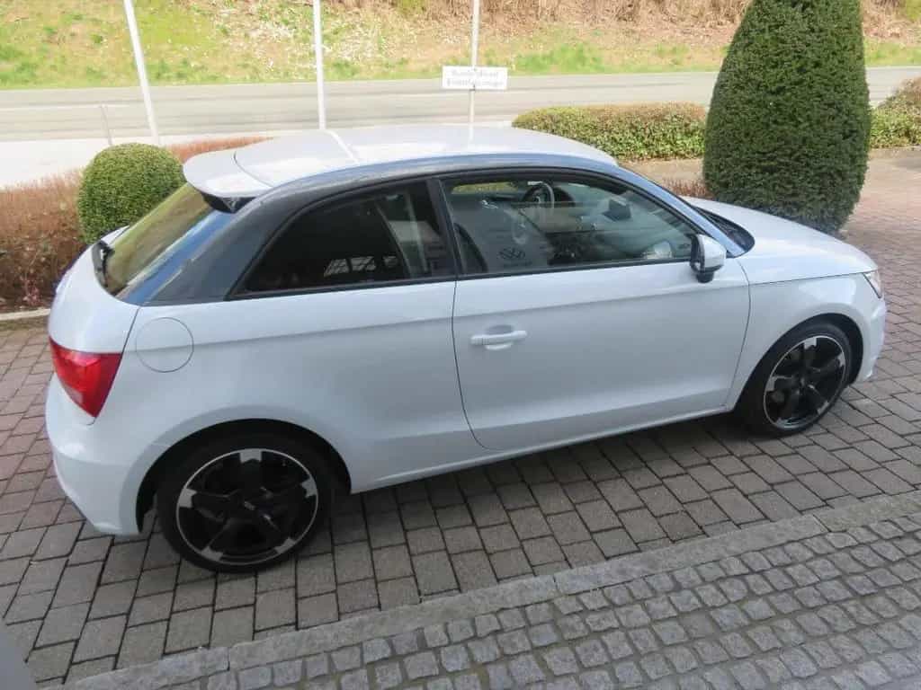 Audi A1 1.4 TFSI NAVI SHZ 09/2015-photo-9