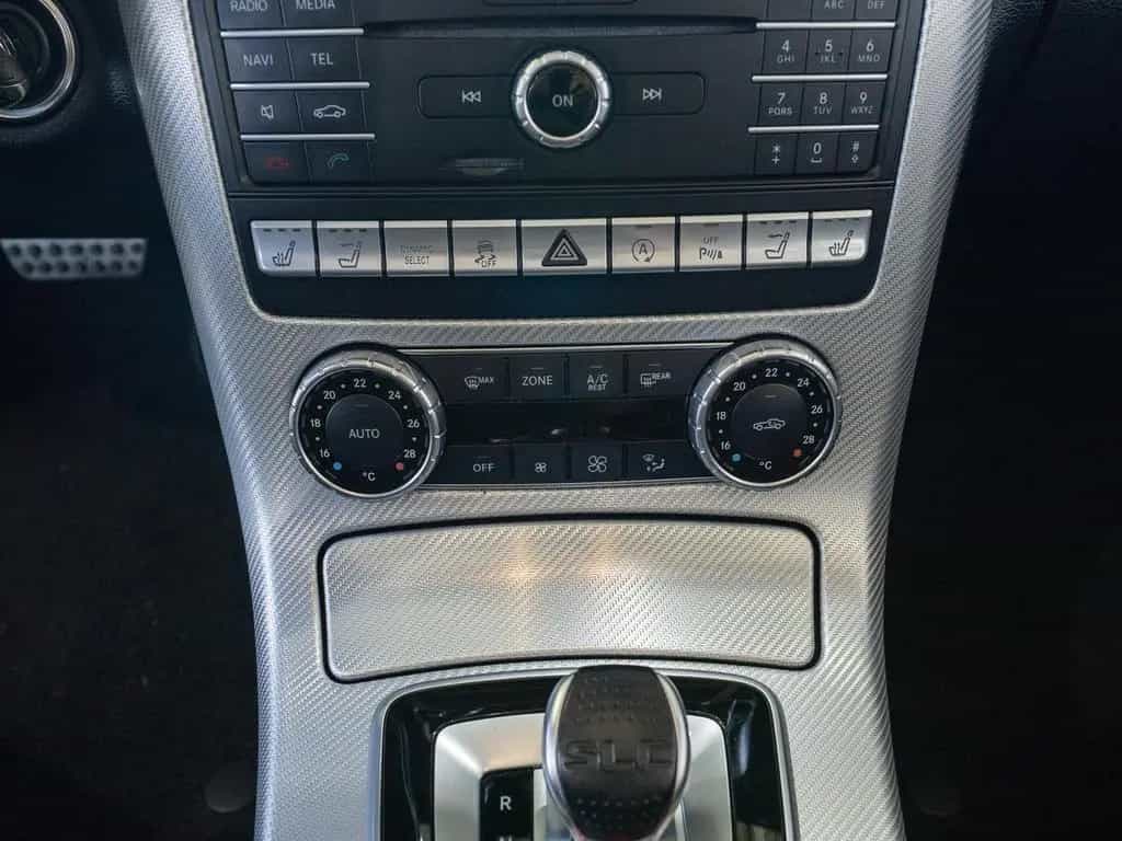 Mercedes-Benz SLC-Class 300 9G-TRONIC *LEDER*AMG*AIRSCARF*MEMORY* 07/2018-photo-18