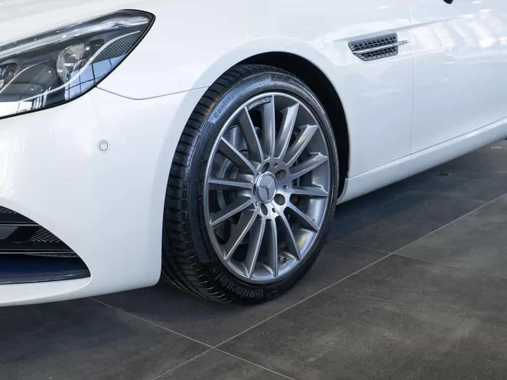 Mercedes-Benz SLC-Class 300 9G-TRONIC *LEDER*AMG*AIRSCARF*MEMORY* 07/2018-photo-7
