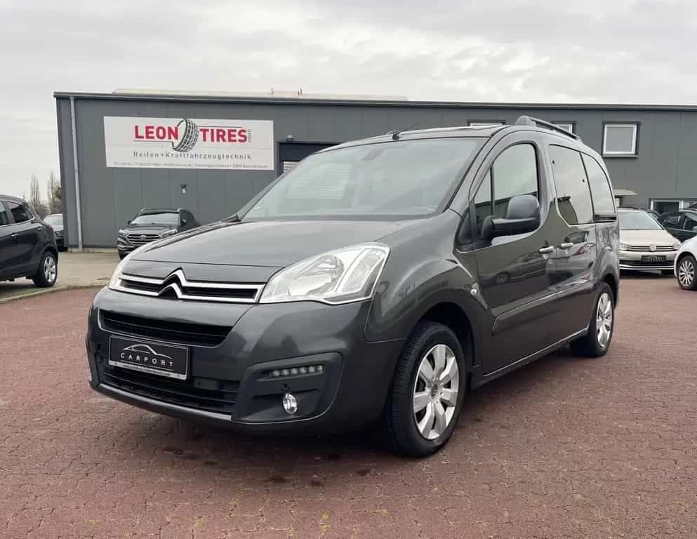 Citroën Berlingo Kombi Selection Multispace 10/2015-photo-0
