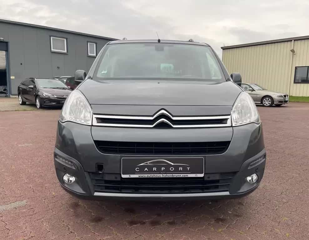 Citroën Berlingo Kombi Selection Multispace 10/2015-photo-1