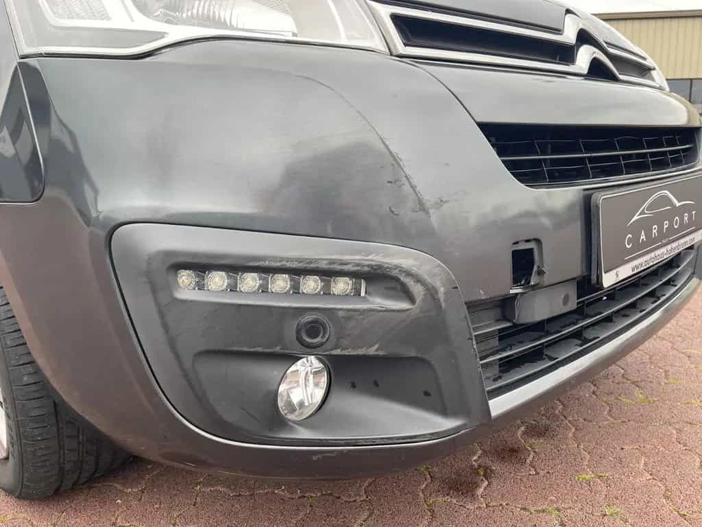 Citroën Berlingo Kombi Selection Multispace 10/2015-photo-10