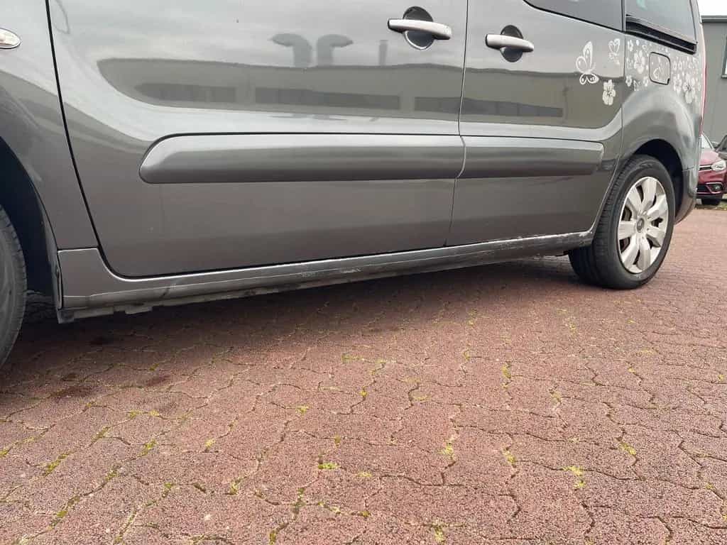 Citroën Berlingo Kombi Selection Multispace 10/2015-photo-12