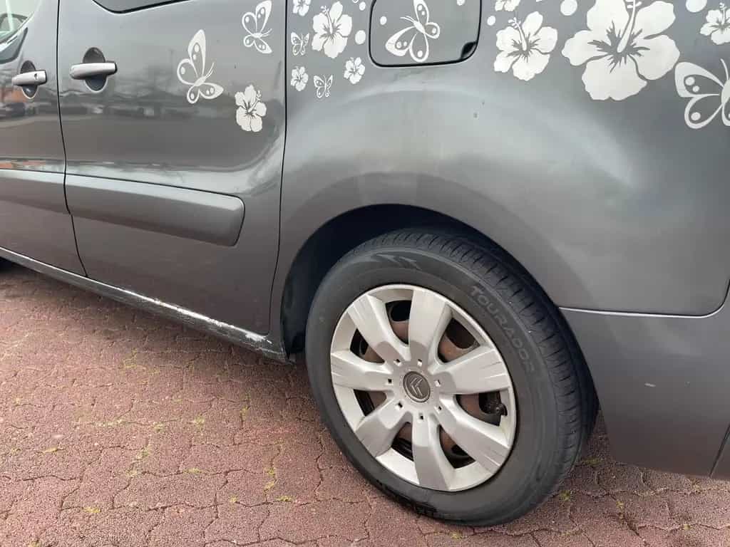 Citroën Berlingo Kombi Selection Multispace 10/2015-photo-13