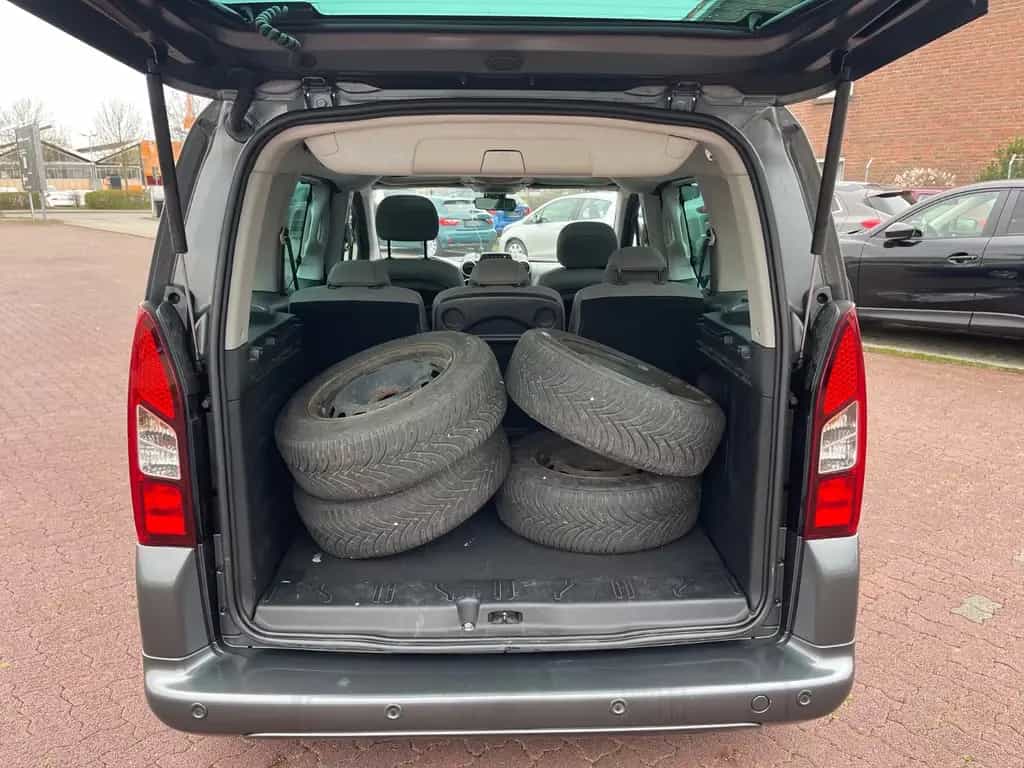 Citroën Berlingo Kombi Selection Multispace 10/2015-photo-14