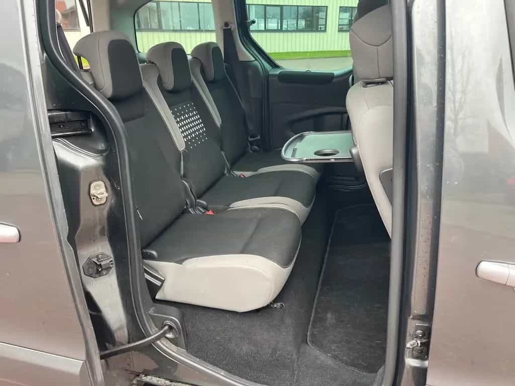 Citroën Berlingo Kombi Selection Multispace 10/2015-photo-16