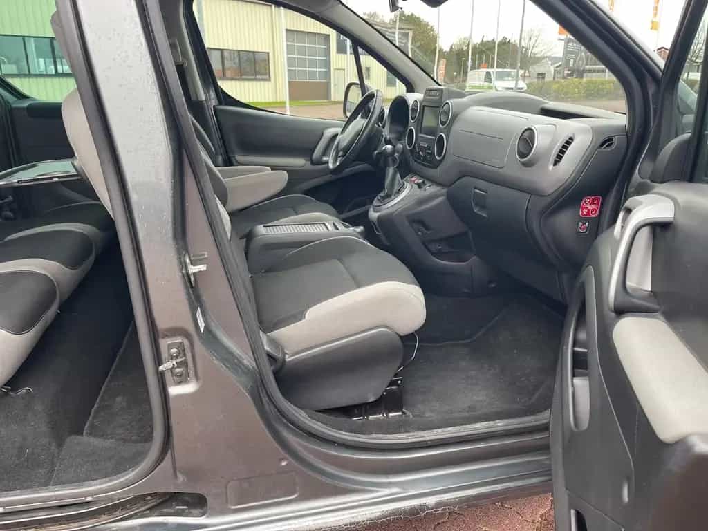 Citroën Berlingo Kombi Selection Multispace 10/2015-photo-17