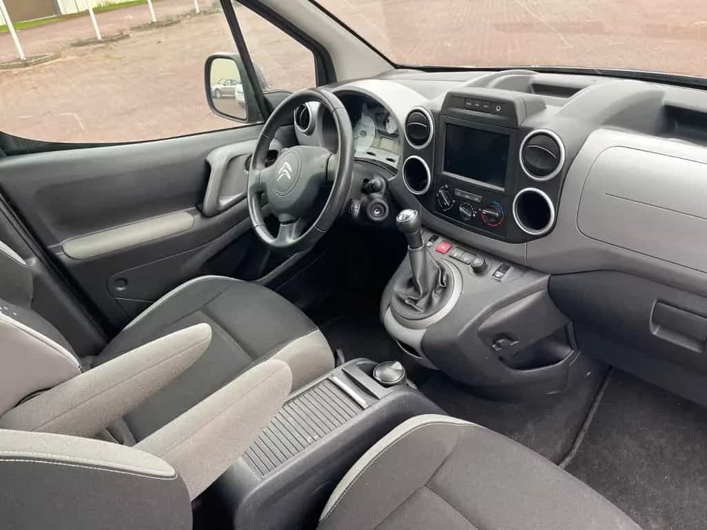 Citroën Berlingo Kombi Selection Multispace 10/2015-photo-18