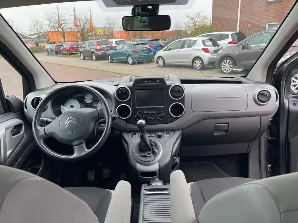 Citroën Berlingo Kombi Selection Multispace 10/2015-photo-19