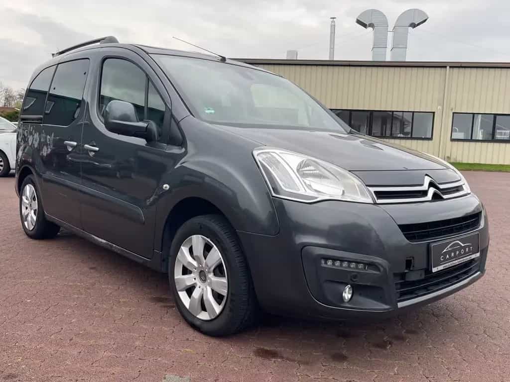 Citroën Berlingo Kombi Selection Multispace 10/2015-photo-2