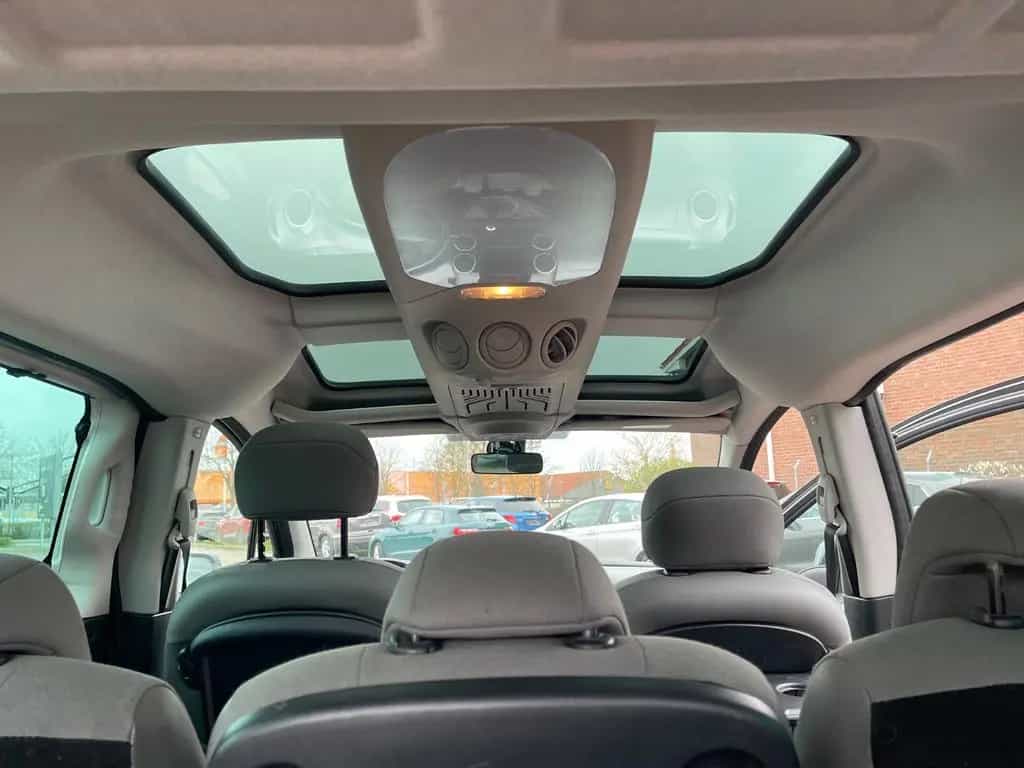 Citroën Berlingo Kombi Selection Multispace 10/2015-photo-20