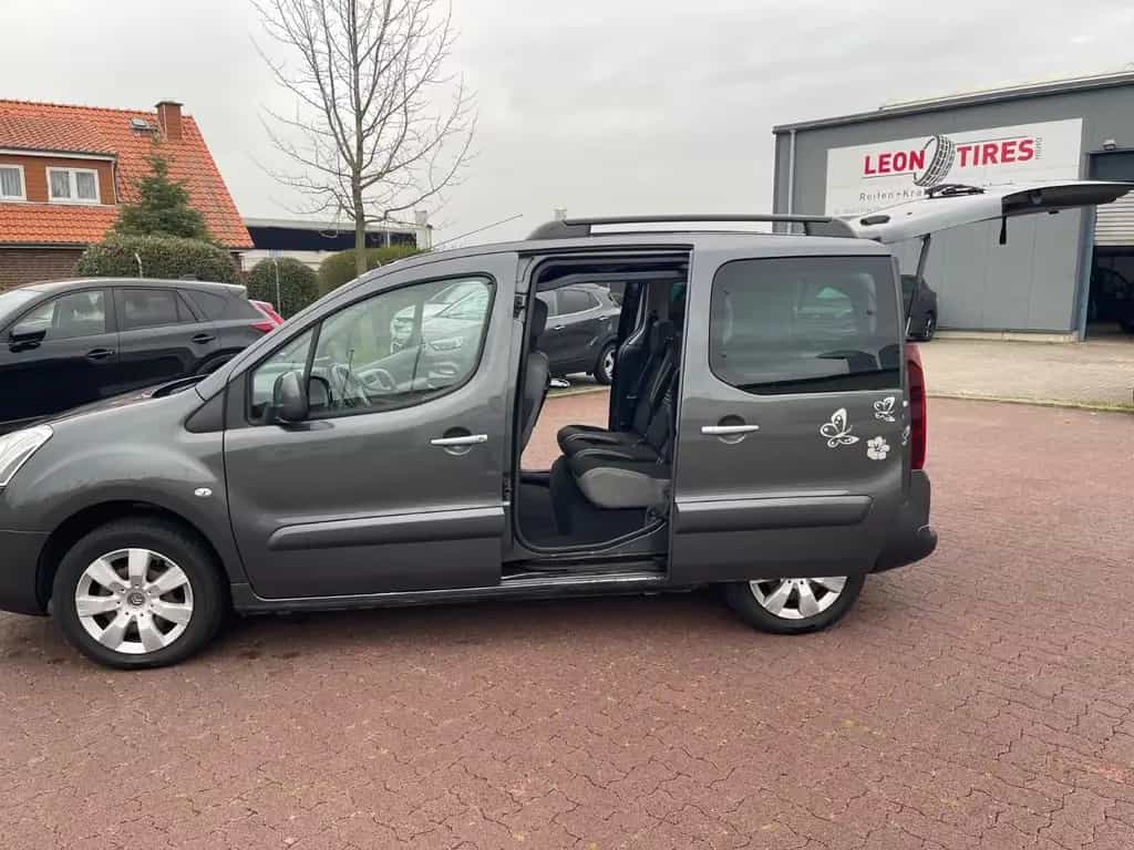 Citroën Berlingo Kombi Selection Multispace 10/2015-photo-21