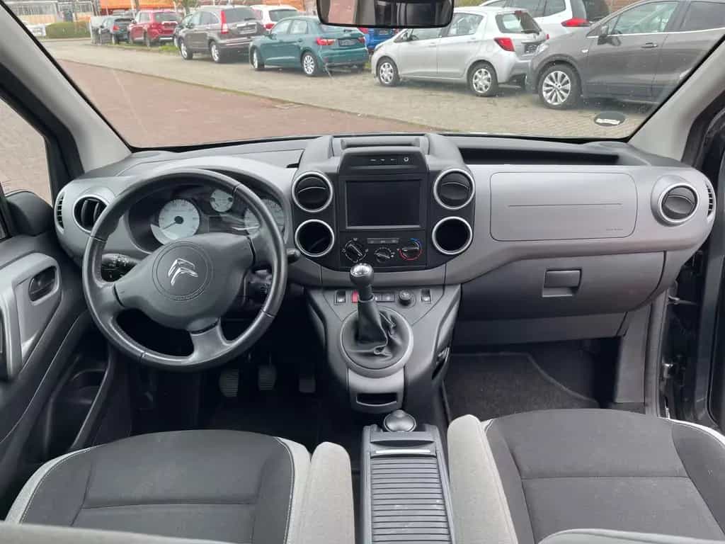 Citroën Berlingo Kombi Selection Multispace 10/2015-photo-23