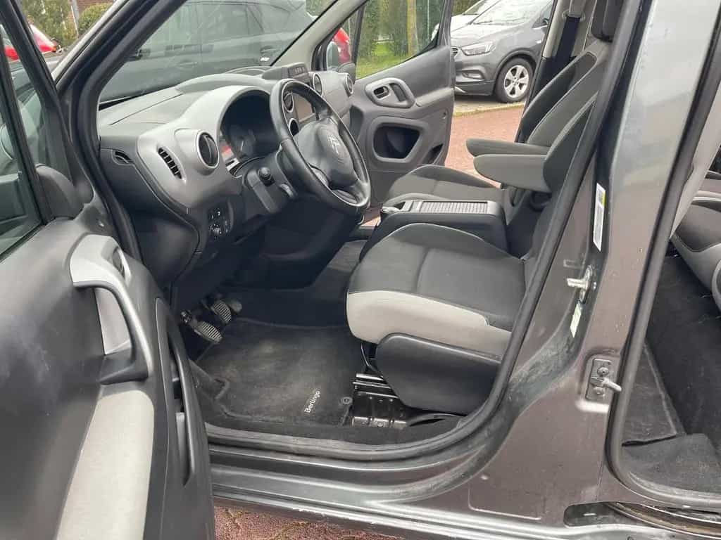 Citroën Berlingo Kombi Selection Multispace 10/2015-photo-24