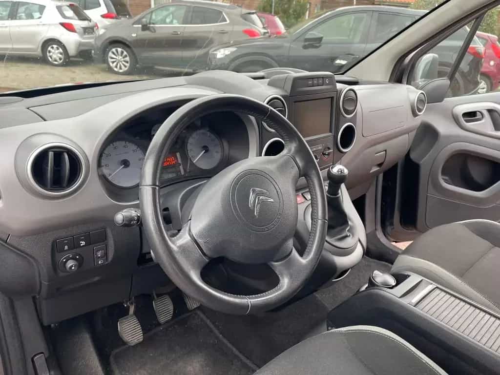 Citroën Berlingo Kombi Selection Multispace 10/2015-photo-26