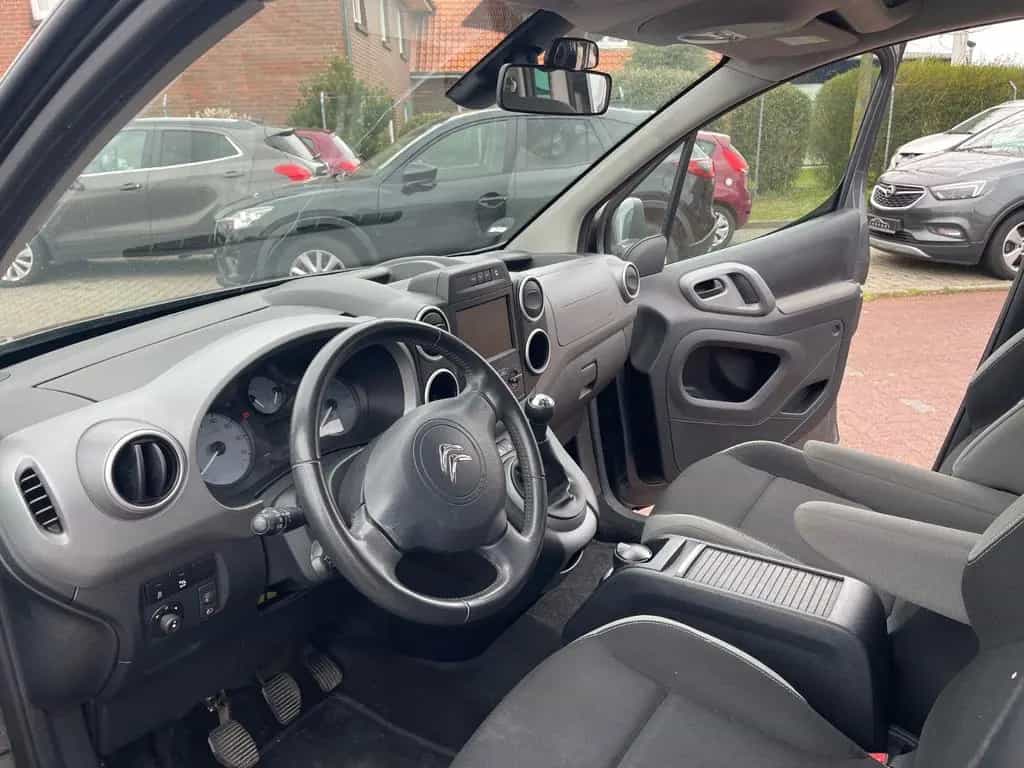 Citroën Berlingo Kombi Selection Multispace 10/2015-photo-28