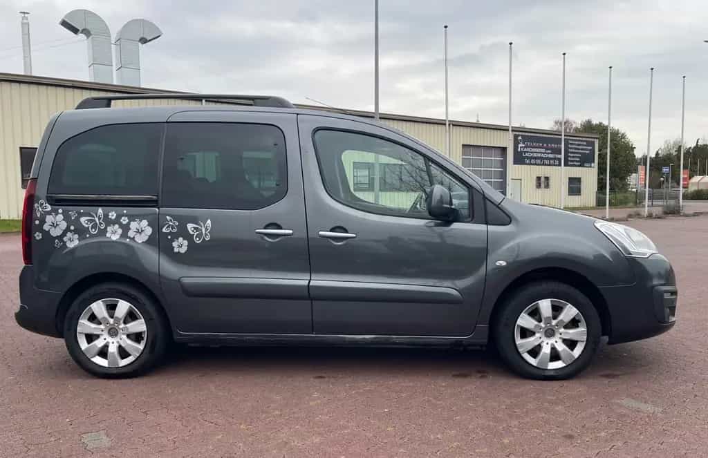 Citroën Berlingo Kombi Selection Multispace 10/2015-photo-3