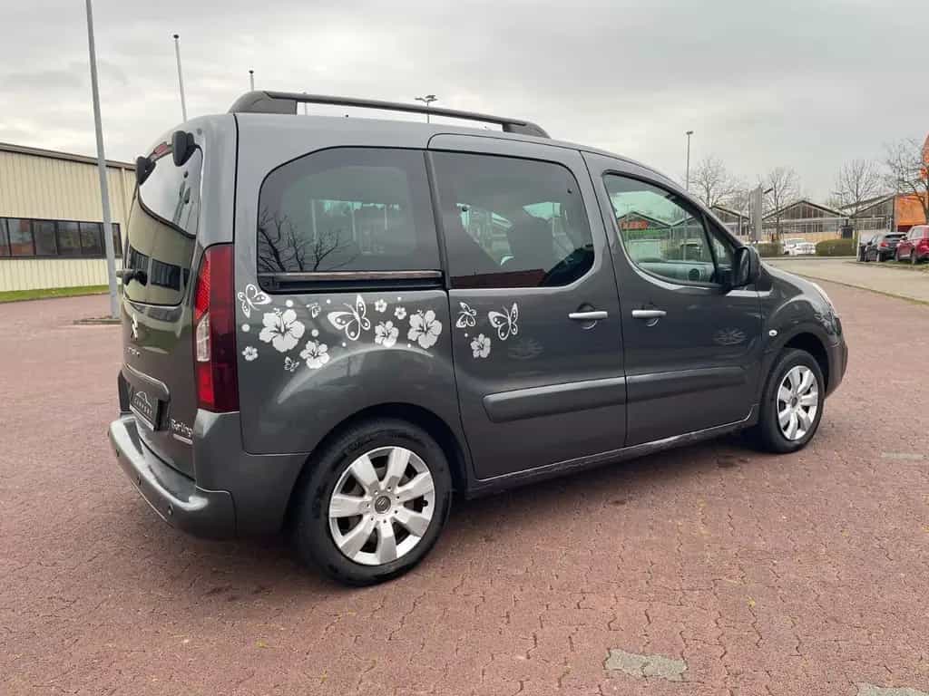 Citroën Berlingo Kombi Selection Multispace 10/2015-photo-4