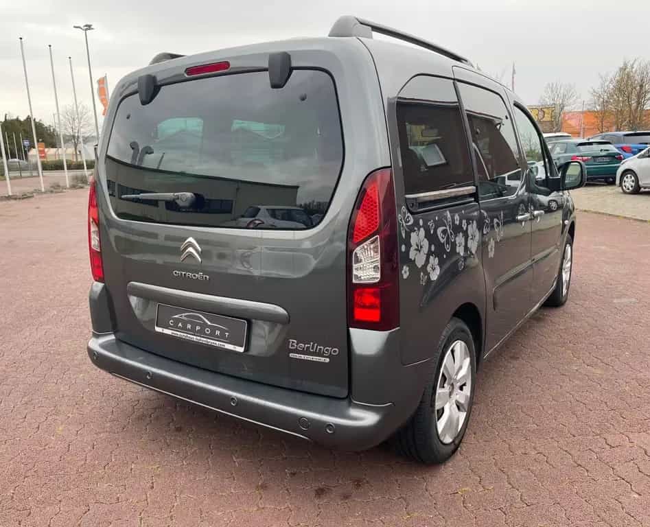 Citroën Berlingo Kombi Selection Multispace 10/2015-photo-5