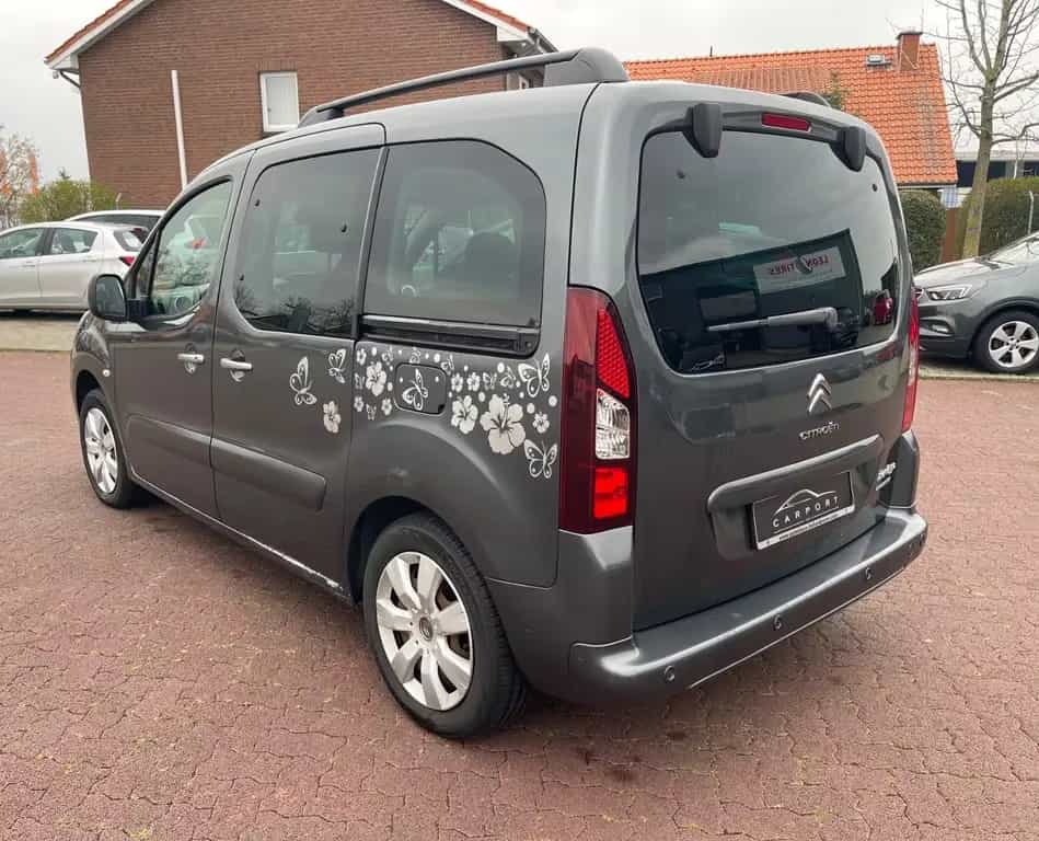 Citroën Berlingo Kombi Selection Multispace 10/2015-photo-7