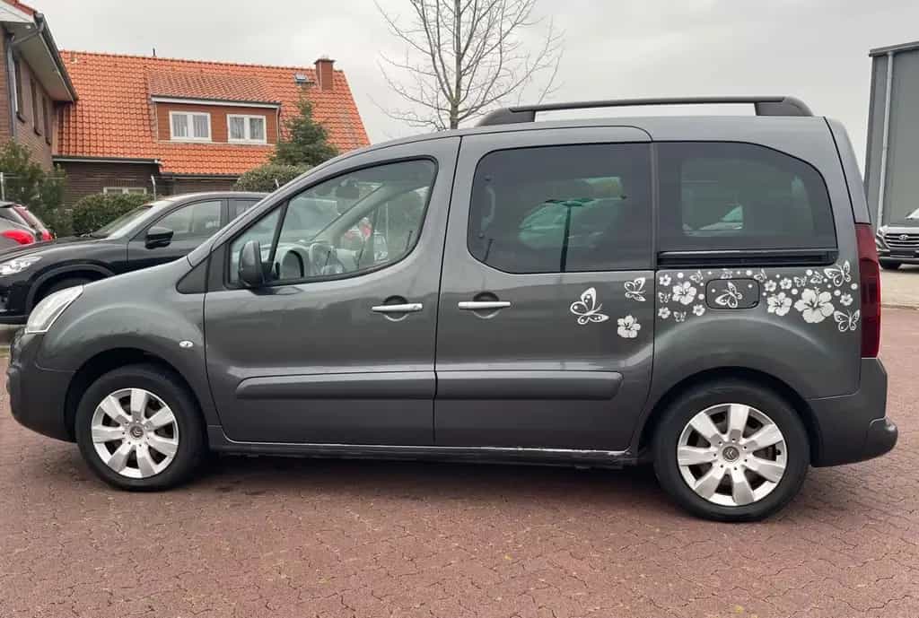 Citroën Berlingo Kombi Selection Multispace 10/2015-photo-8