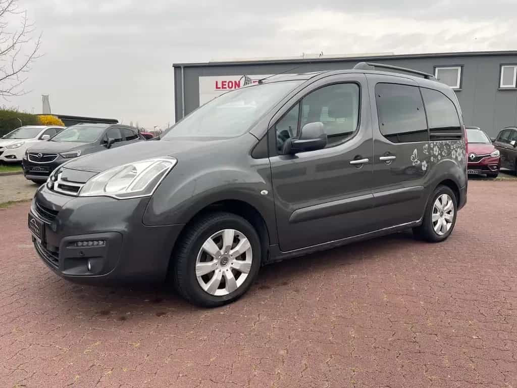 Citroën Berlingo Kombi Selection Multispace 10/2015-photo-9