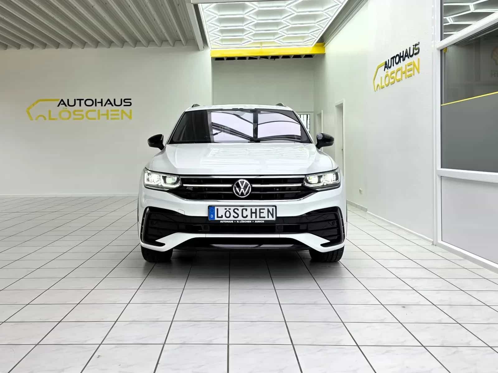 Volkswagen Tiguan Allspace 02/2022-photo-2