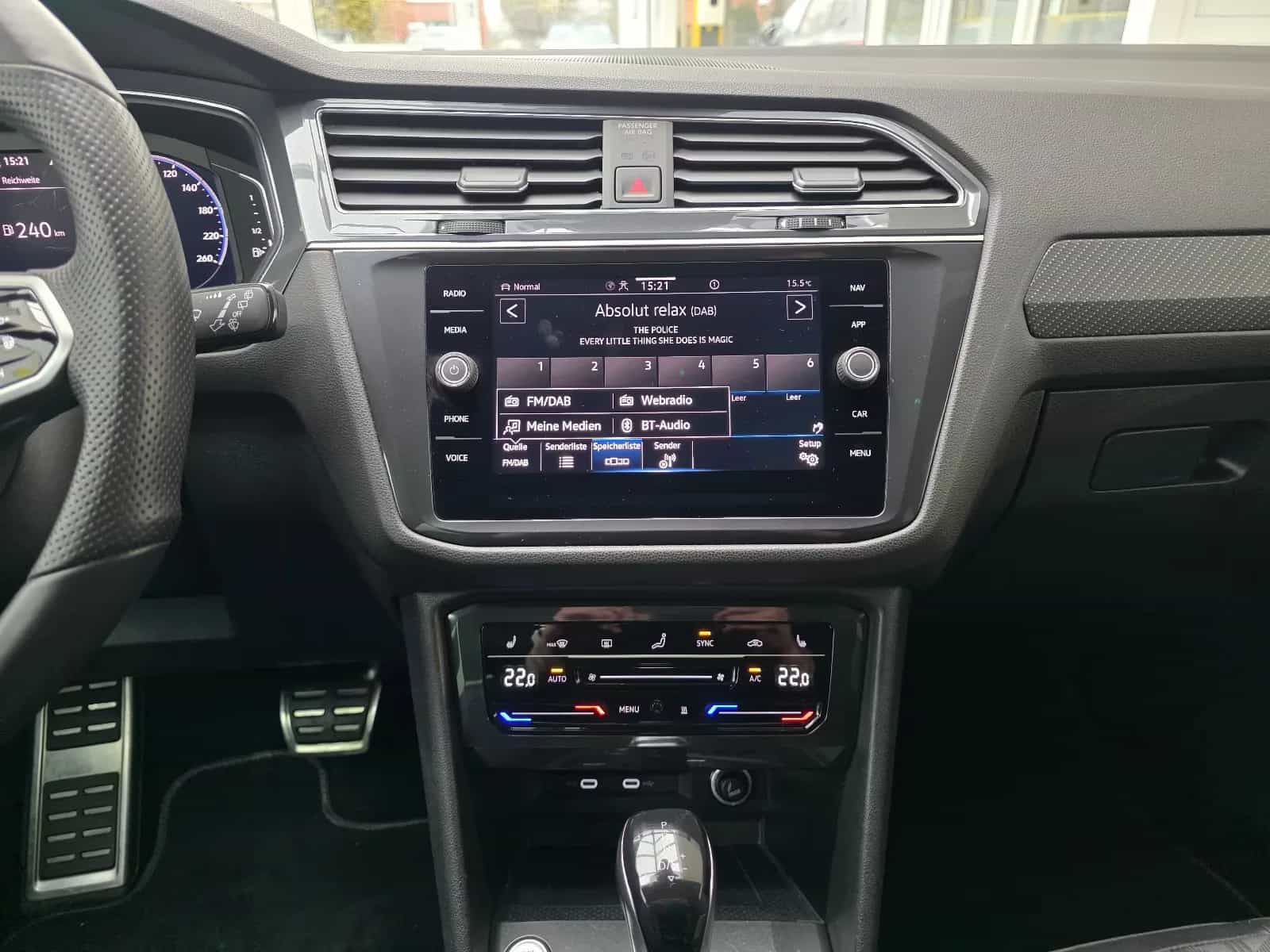 Volkswagen Tiguan Allspace 02/2022-photo-30