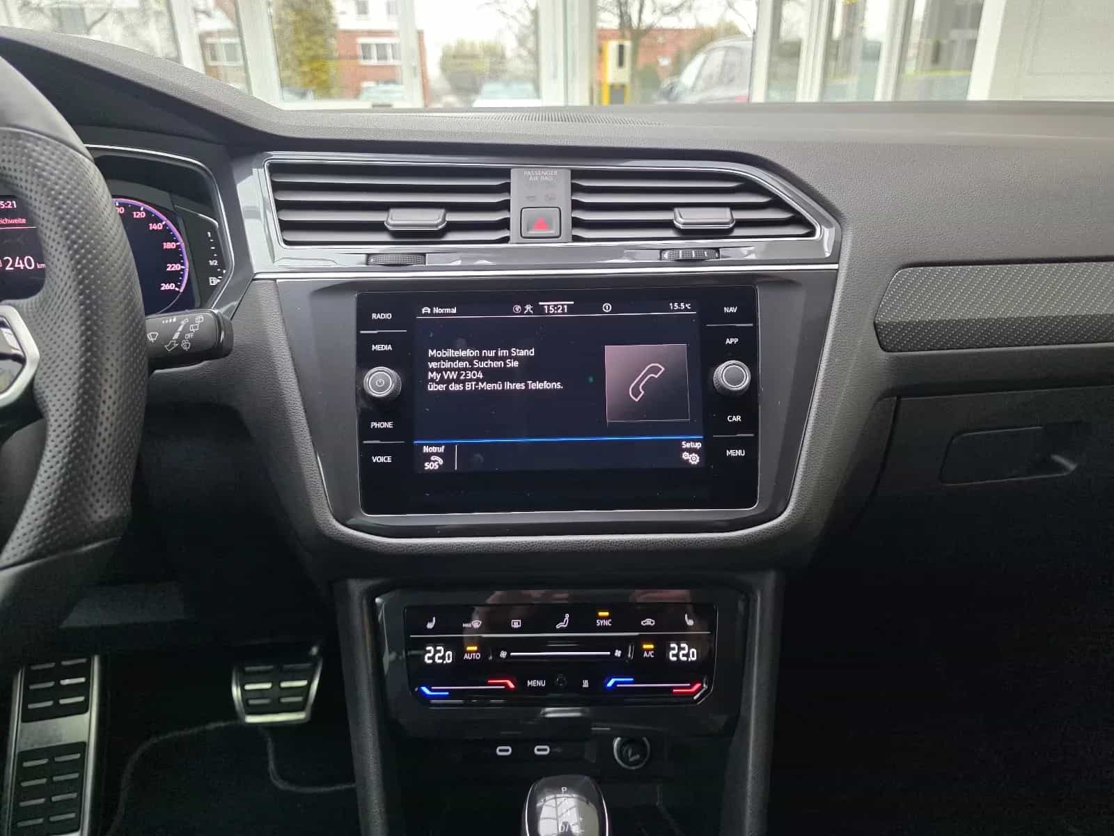 Volkswagen Tiguan Allspace 02/2022-photo-31